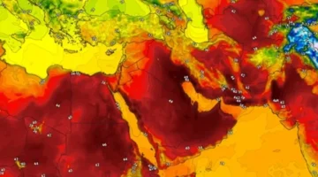 تحذير الأرصاد.. موجة حر قياسية تضرب المحافظات الساعات القادمة بدرجات حرارة غير مسبوقة
